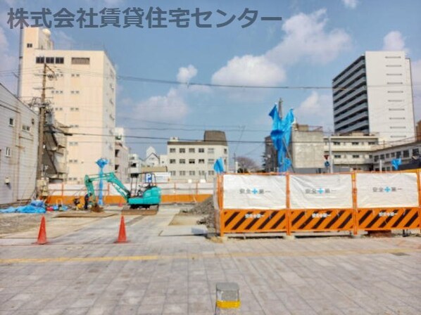 和歌山駅 徒歩7分 7階の物件外観写真